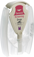 PRUEBA PARA DETECCION DE DROGAS EN SUPERFICIES CUSPER -IDENTA