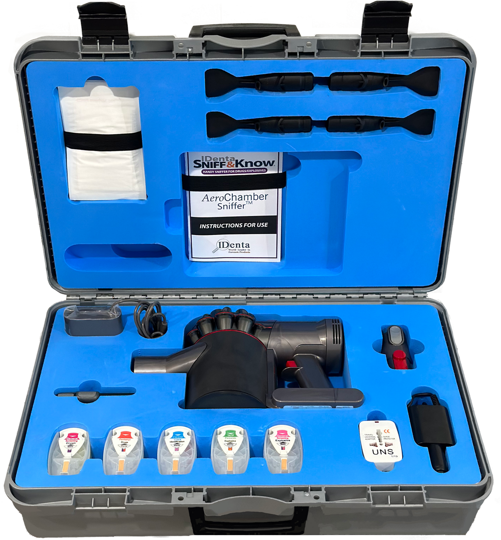 AeroCHAMBER SNIFFER -IDENTA