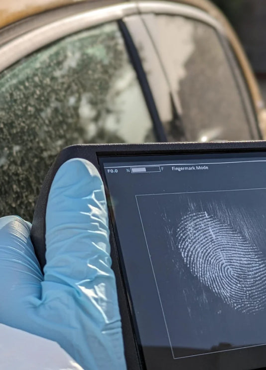 BLINDSITE SCENE   By Smytec -Sistema portátil de imagen multiespectral e hiperespectral,