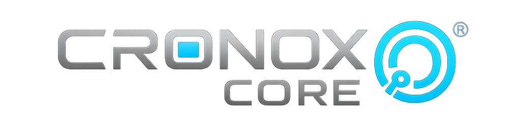 SOFTWARE CRONOX CORE Sistema de Administración y Control de Procesos Forenses