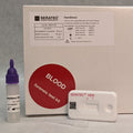 PRUEBA DE HEMOGLOBINA  FORENSE -HemDIRECT- SERATEC