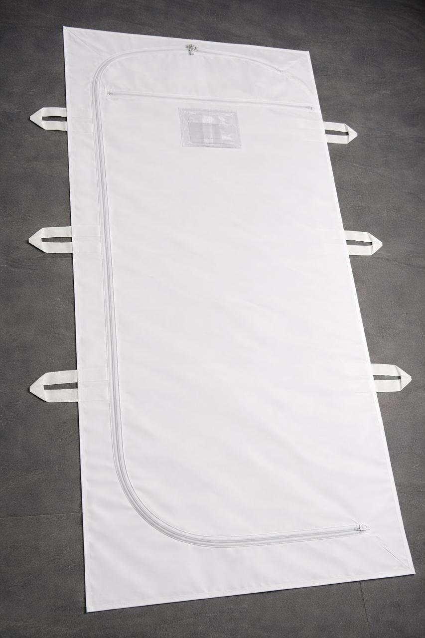 BOLSA MORTUORIA GRADO FORENSE MCA CRONOX ID